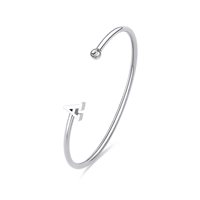 Pulsera Sagapo Mujer in Acero SCK212